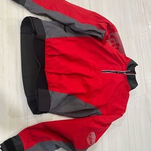 Gill youth sailing spray top